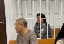 Дело Кемпир-Абада. Омбудсмен призывает СИН улучшить условия содержания Асии Сасыкбаевой