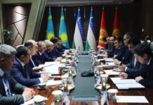 Кыргызстан, Казахстан и Узбекистан обсудили проект Камбаратинской ГЭС-1