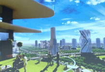 Госдирекцию по строительству экогорода Асман передали в ведение Управделами президента