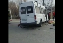 В Баткене в ДТП погибли два человека, в том числе школьник