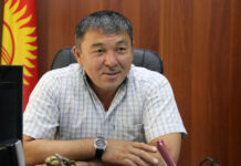 Экс-главу «Тазалыка» Сарпашева отпустили под домашний арест