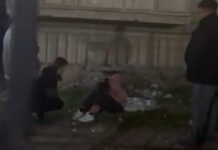 В Бишкеке школьница хотела сбежать из дома и сорвалась с 4-го этажа