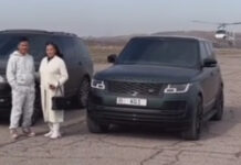 “Саатына 2 300 доллар”: Даниель Ажиев ӨКМдин тик учагын ижарага алды, – видео