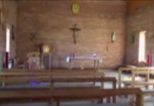 ВИДЕО: Таласта рим-католик чиркөөсүнүн идеологиясын үгүттөгөндөрдүн иши токтотулду