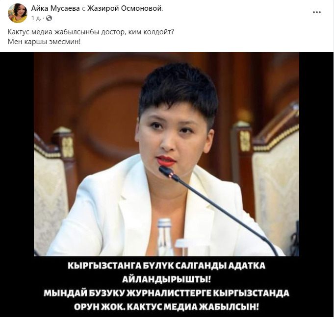 image 28 Фактчек: Пользователи, восхваляющие Ташиева, занимаются онлайн-травлей журналистов 