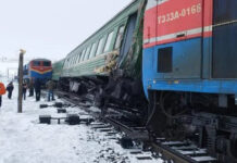 В МИД КР прокомментировали ЧП с поездом «Бишкек — Самара»