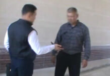 ВИДЕО: Сузакта мурдагы айыл өкмөт башчы кармалды