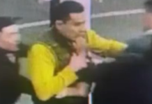 Драка с участием депутата Жаныбека Абирова. Комментарий ГУВД