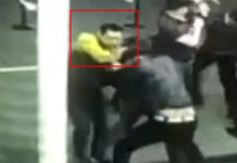 Абиров катышкан мушташ боюнча милиция маалымат таратты