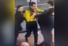 Драка с участием Абирова. Уголовное дело не прекратили несмотря на встречное заявление