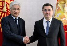 Садыр Жапаров: Кыргызстан заинтересован в повышении роли и авторитета ОДКБ