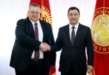 Садыр Жапаров высказался по вопросу статуса русского языка в Кыргызстане