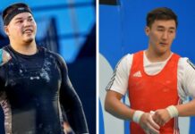 Эки оор атлетчи Бахрейндеги мелдеште алтын менен күмүш утту