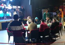 В Бишкеке прошел турнир по спортивному покеру