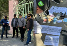 Абоненттен электр-эсептегичти алмаштырбагандыгы үчүн пара талап кылган кассир-текшерүүчү кармалды