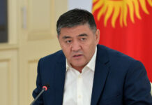 Камчыбек Ташиев: Башкы прокурор экөөбүздүн ортобузда эч кандай тирешүү жок