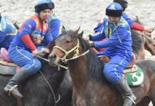 Көк бөрү боюнча мелдешинин төртүнчү күнү жыйынтыкталды