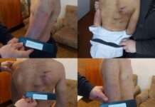 Өз баласын ур-токмокко алган жаран көп жылдар бою уулун сабап жүргөн