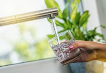 30-мартта Бишкектин айрым жерлеринде таза суу берүү токтотулат