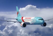 С 27 марта запускается новый авиарейс по маршруту Сиань-Бишкек-Сиань