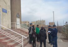 В Балыкчи в ходе рейда милиция нашла без вести пропавшего мальчика