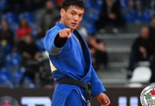 Кыргызстандык дзюдочу Тбилисидеги турнирде алтын медаль утту