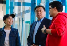 Гуля Алмамбетова министр Каныбек Иманалиевдин кеңешчиси болду