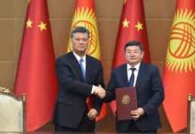 Кыргызстан Кытайга электр энергия экспорттойт