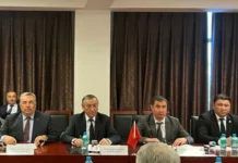 Душанбе шаарында кыргыз-тажик чек арасы боюнча жолугушуу өттү