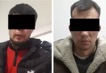 Чүйдө наабайкананын ээсин карактап кеткендер кармалды