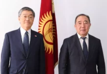 Кыргызстандын 700дөй жараны Жапонияда иштөө үчүн окуудан өттү