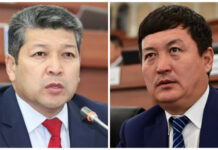 Жамалдинов: “Жусупбек Коргонбай уулу кадр боюнча маселесин чечип берген эмесмин”