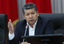 Зиядин Жамалдинов кызматтан кетти