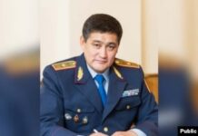 Казакстандык генерал-майор Серик Күдебаевдин иши боюнча Кыргызстанда кылмыш иши ачылды