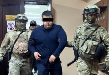 Урмата Самаева водворили в СИЗО ГКНБ