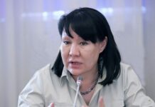 Асия Сасыкбаева үй камагына чыгарылды