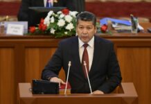 Ош облусунун губернатору жана орун басары Данияр Жаныкулов кызматтан алынды