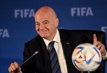 Президент ФИФА впервые посетит Кыргызстан