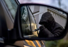 В Бишкеке из «Сadillac Escalade» похитили барсетку с 480 тыс. сомов