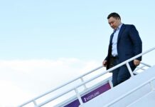 Садыр Жапаров в мае впервые посетит Китай с госвизитом