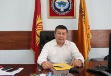 Задержан бывший гендиректор «Северэлектро» Азамат Кожомкулов