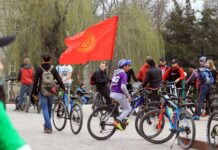 2-апрелде Бишкекте айрым көчөлөр жабылат