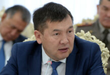 Идрис Кадыркулов назначен послом КР в Молдове, Болгарии и Румынии по совместительству