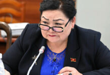 Депутат Надира Нарматованын уулу кармалды