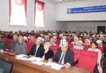 Баткенде милиция кызматкерлерине облустук деңгээлдеги окутуу-кеңешме өткөрүлдү