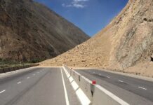 В Бооме 17-21 апреля будут ограничивать движение из-за спуска камней