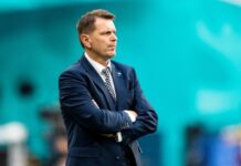 Новым главным тренером сборной КР по футболу стал Штефан Таркович