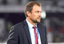 «Алга Кыргызстан!» Александр Крестинин сделал обращение после своей отставки