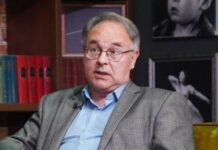 Скончался директор Ассоциации книгоиздателей КР Олег Бондаренко