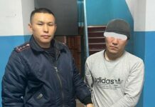 В Кара-Балте убили молодого парня. Подозреваемого задержали по горячим следам